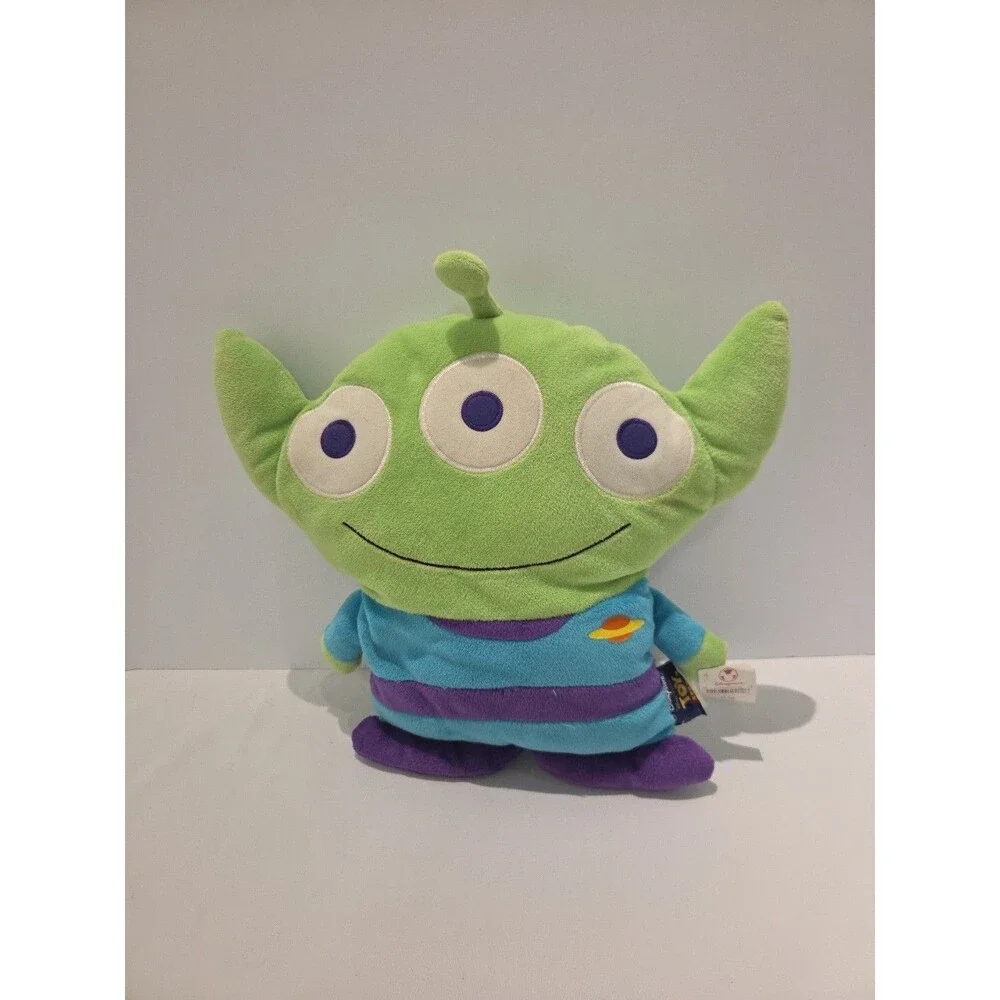 Disney Store Travel Alien Toy Story Vintage Pillow Plush 12